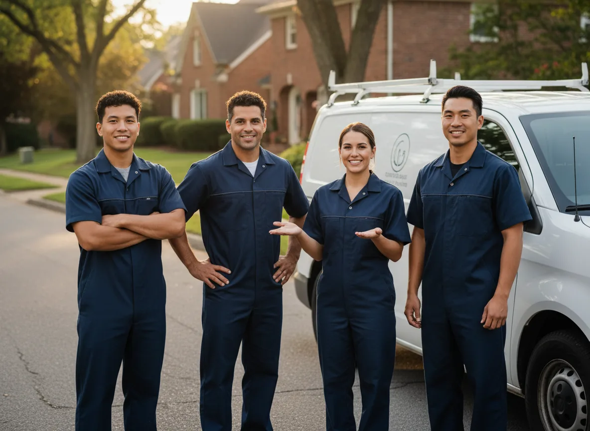Home Gutter Service company in Richboro, PA